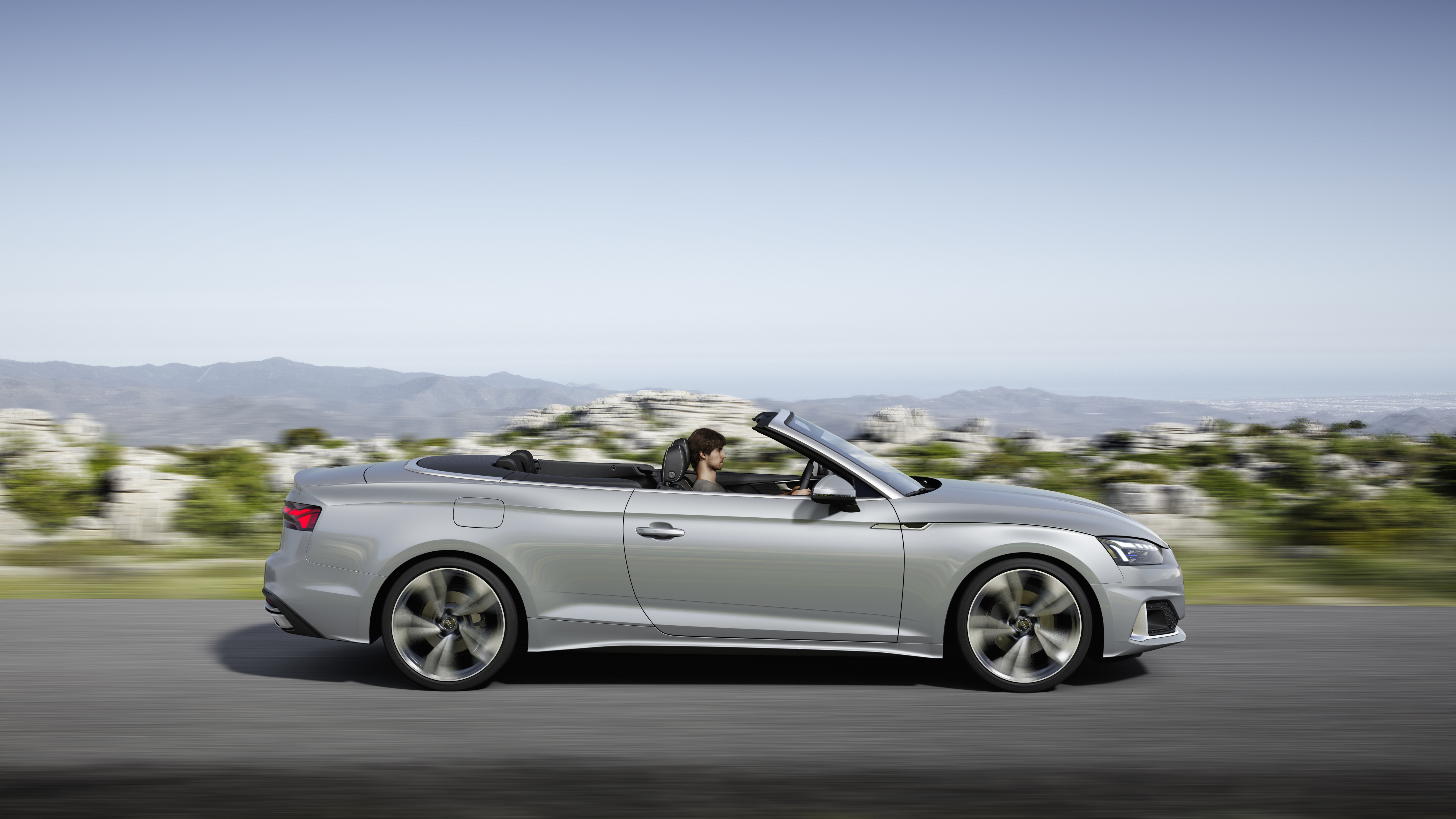 Audi A5 Cabriolet