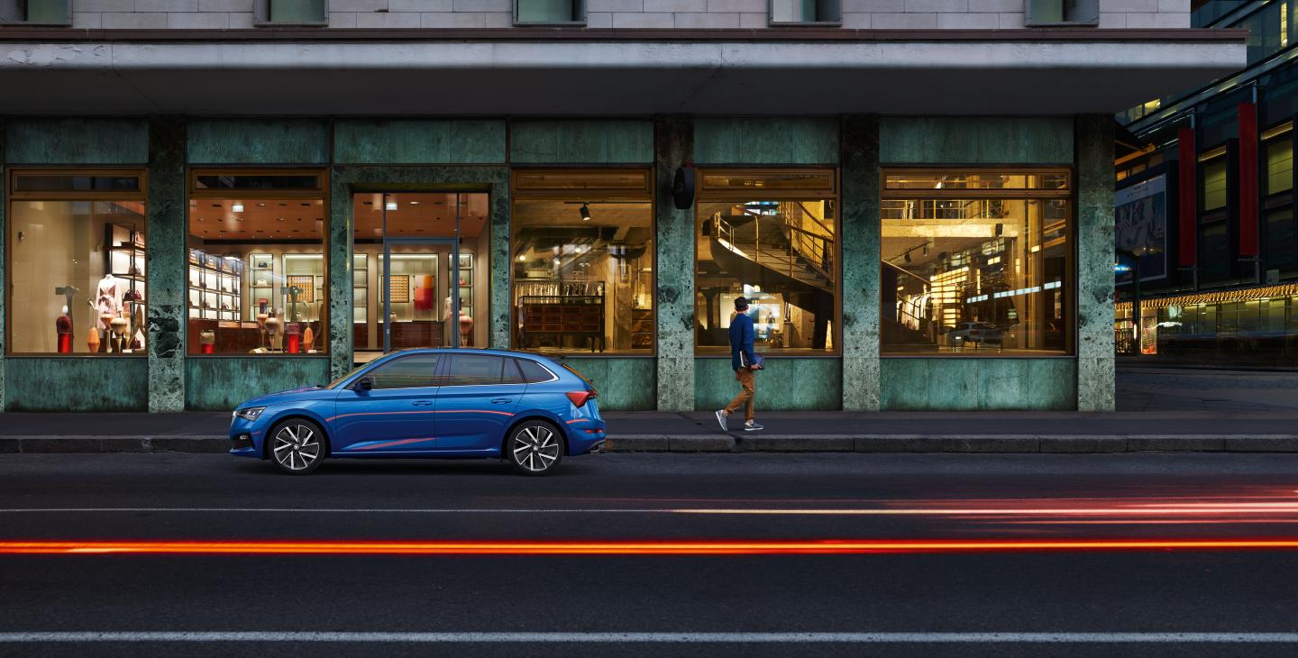 Skoda Scala