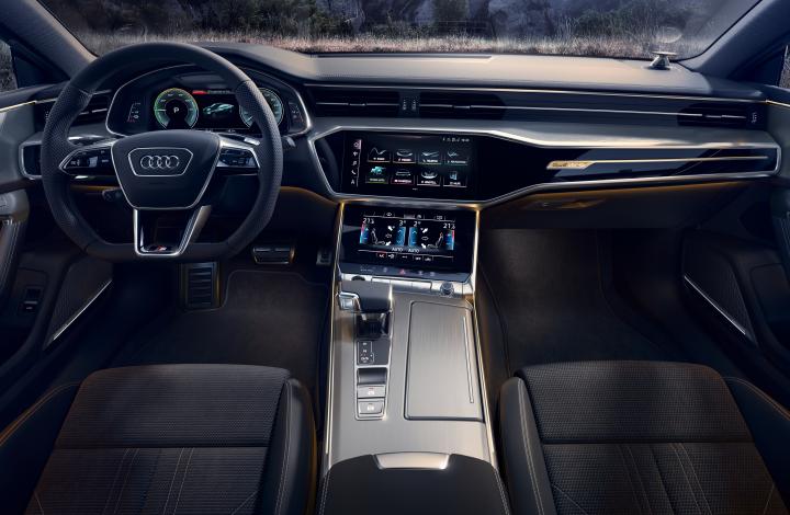 A7 Interieur